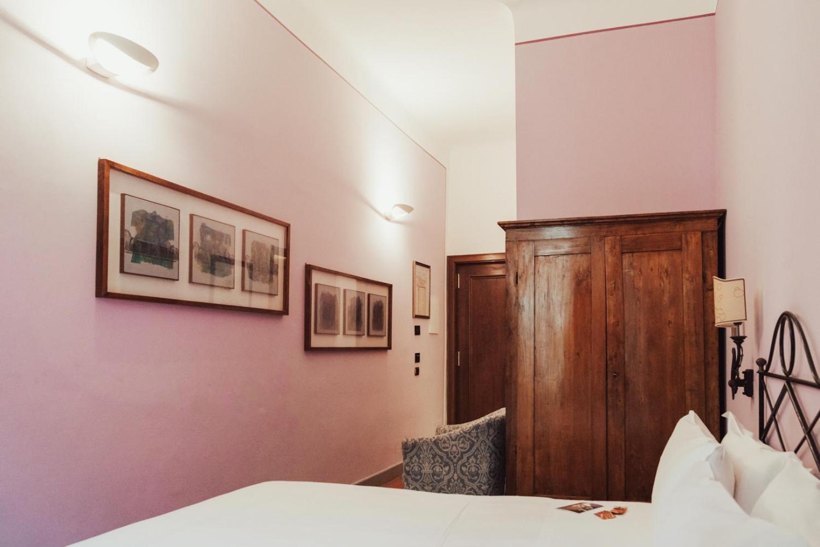 Ii Guelfo Bianco Hotel Florenz