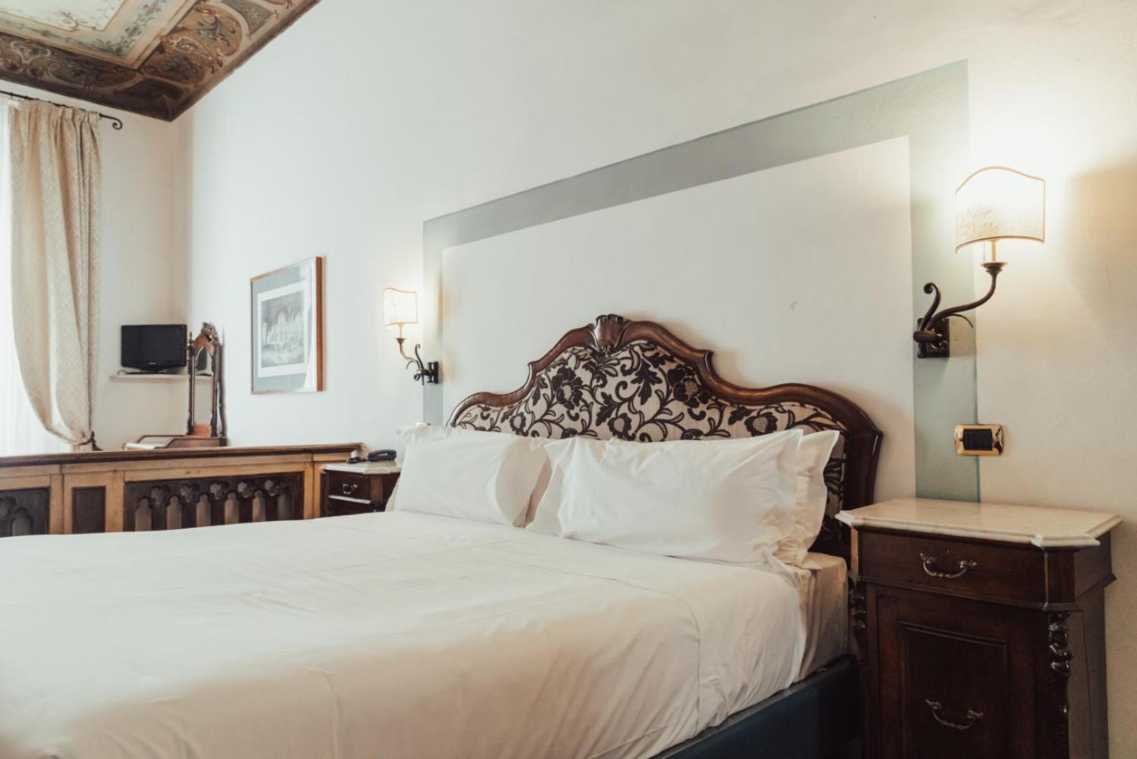 Hotel Ii Guelfo Bianco Florenz
