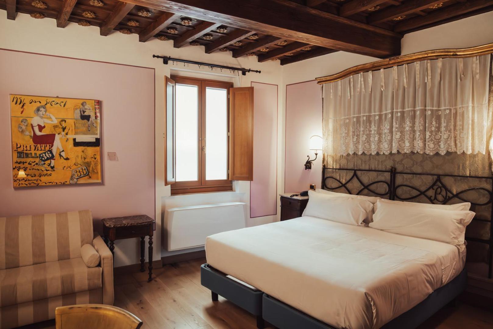Hotel Ii Guelfo Bianco Florencia